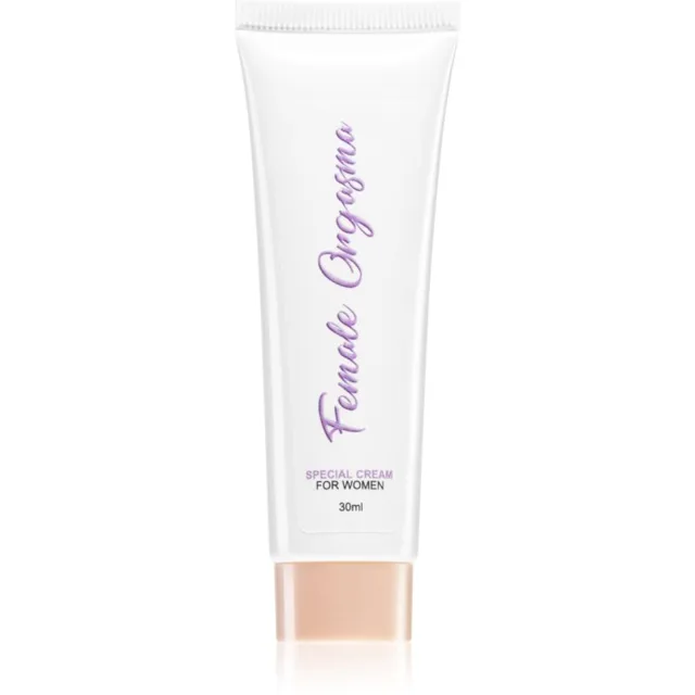 RUF Female Orgasma stimulační krém na intimní partie 30 ml
