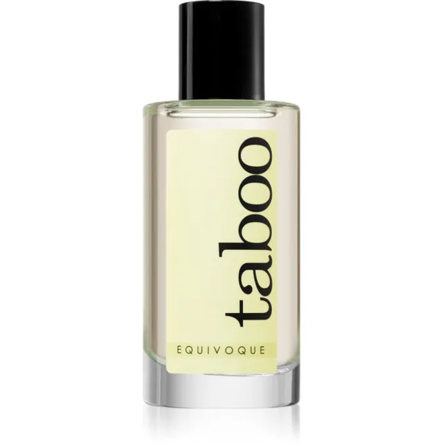 RUF Taboo EQUIVOQUE for him and her toaletní voda unisex 50 ml