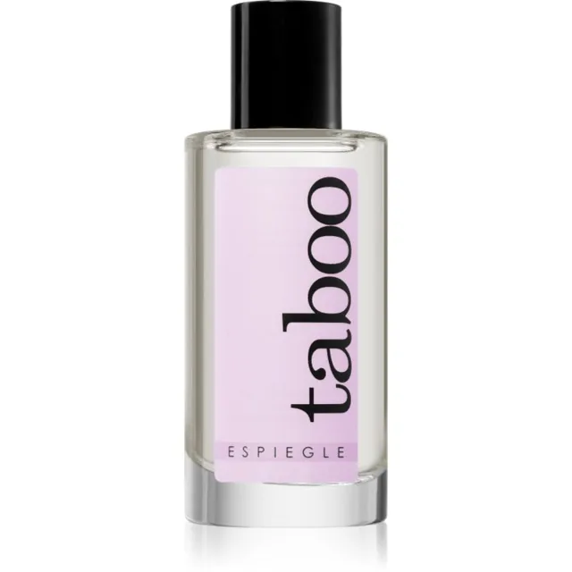 RUF Taboo ESPIEGLE Sensual Fragrance For Her toaletní voda pro ženy 50 ml