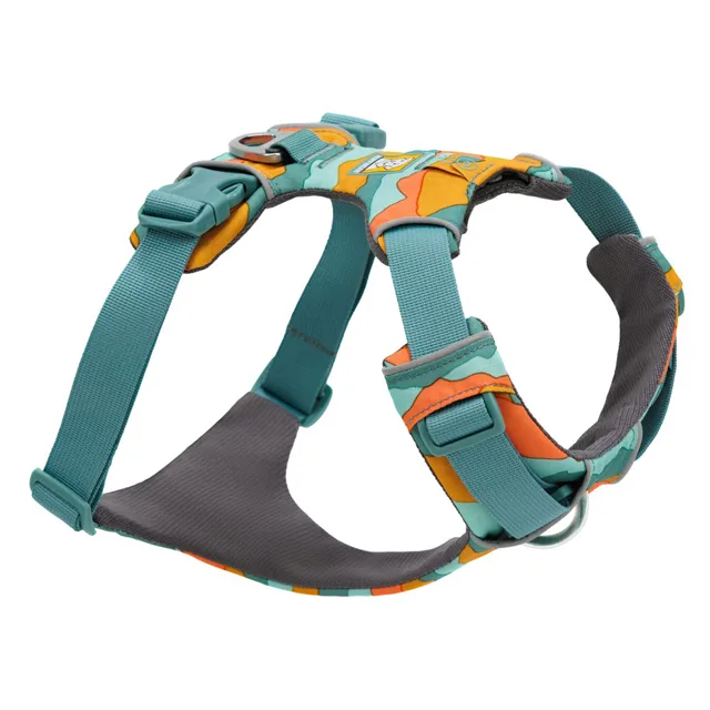 Ruffwear postroj Front Range, Spring Mountains - velikost L-XL: obvod hrudníku 81 - 107 cm