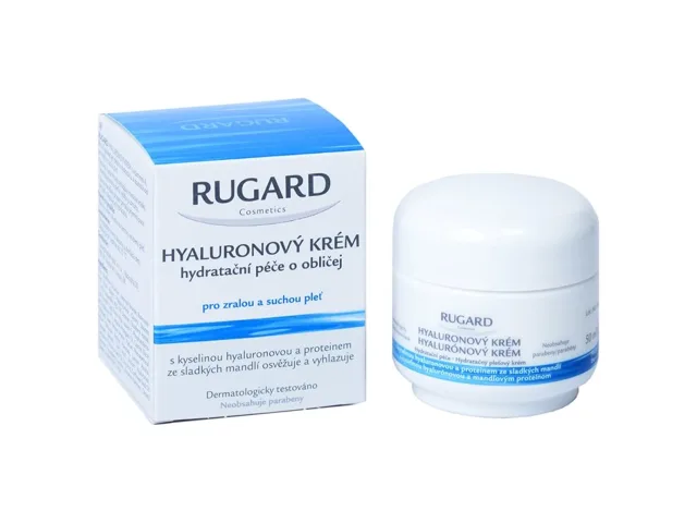 Rugard Hyaluronový hydratační krém 50ml