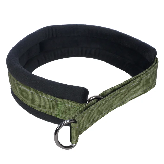 Rukka Bliss X Slip obojek, olivový - Velikost L: cca 40 cm obvod krku