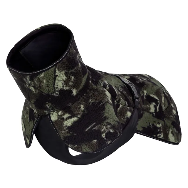 Rukka® Comfy Pile bunda, maskáčová - délka zad cca 50,5 cm (velikost 50)