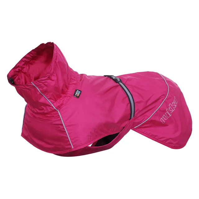 Rukka® pláštěnka zajíc, růžová - délka hřbetu cca 25 cm