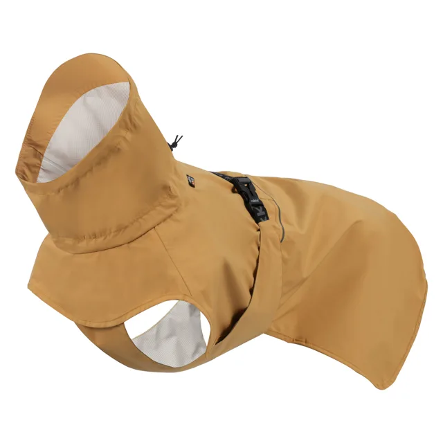 Rukka Ripple pláštěnka, medová - cca 50 cm délka zad