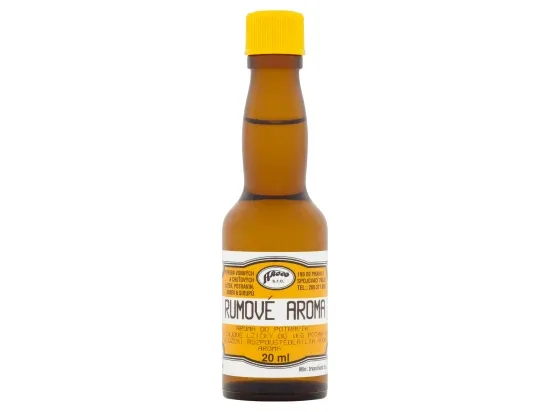 Rumové aroma do potravin 20 ml