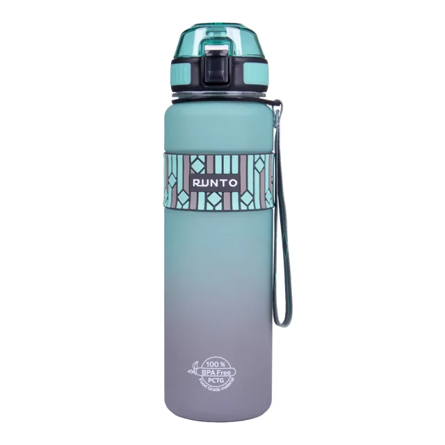 RUNTO Láhev BULLET 1000ml Mint