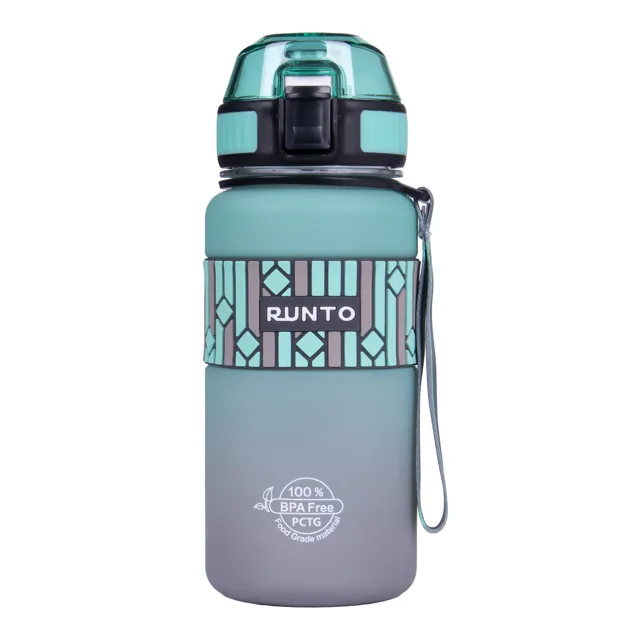 RUNTO Láhev BULLET 650ml Mint