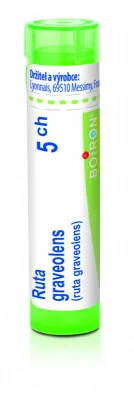 Ruta Graveolens 5CH gra.4g