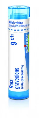 Ruta Graveolens 9CH gra.4g