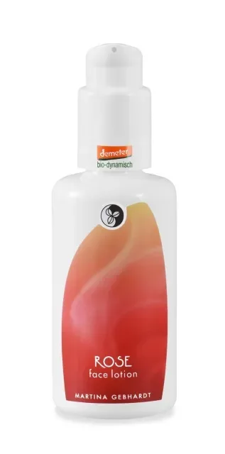 Růžové pleťové mléko 100 ml
