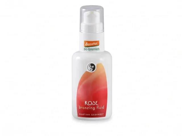 Růžový krémový bronzer 30 ml