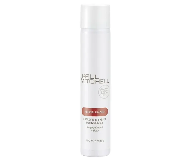 Rychleschnoucí lak na vlasy Paul Mitchell Flexible Hold Hold Me Tight Hairspray - 100 ml + dárek zdarma