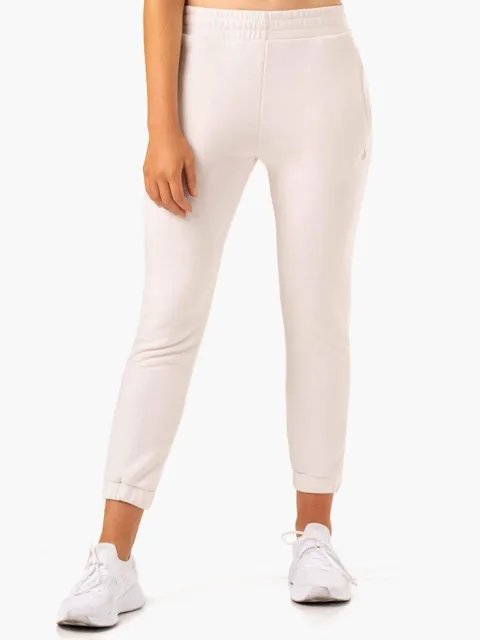 Ryderwear Dámské tepláky Adapt Ivory