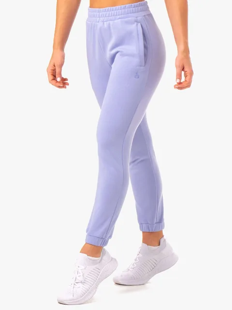 Ryderwear Dámské tepláky Adapt Lavender