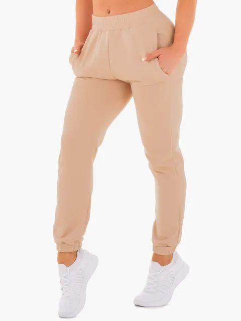 Ryderwear Dámské tepláky Adapt Nude