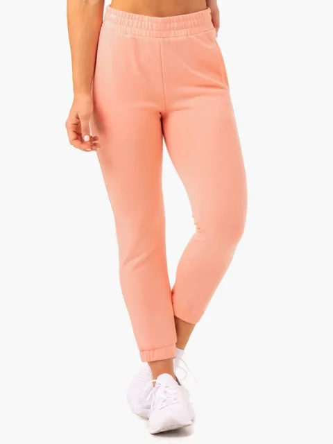 Ryderwear Dámské tepláky Adapt Peach