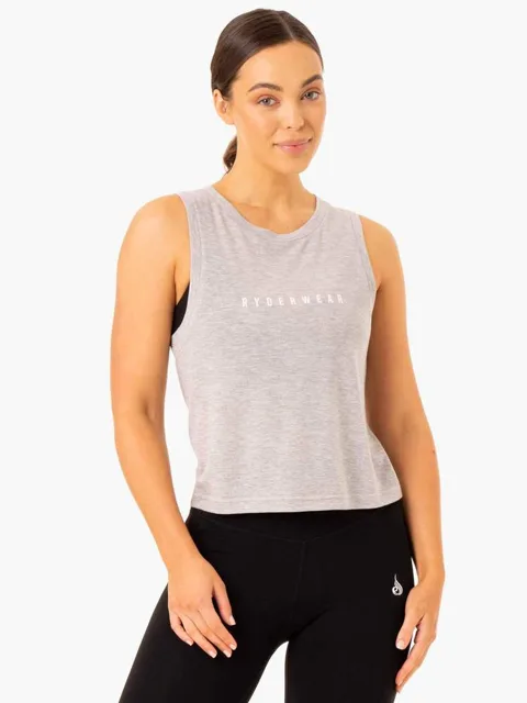 Ryderwear Dámské tílko Replay Grey