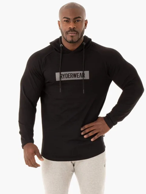 Ryderwear Pánská mikina Base Black