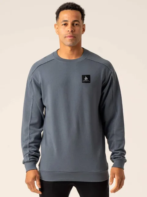 Ryderwear Pánská mikina Dynamic Petrol