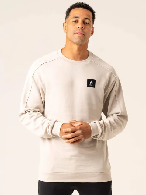 Ryderwear Pánská mikina Dynamic Stone