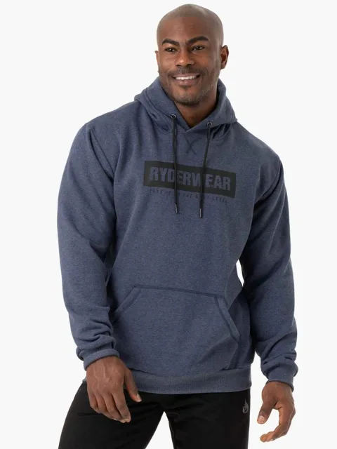 Ryderwear Pánská mikina Iron Navy Blue