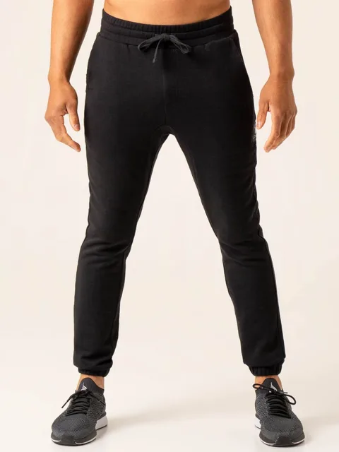 Ryderwear Pánské tepláky Dynamic Black