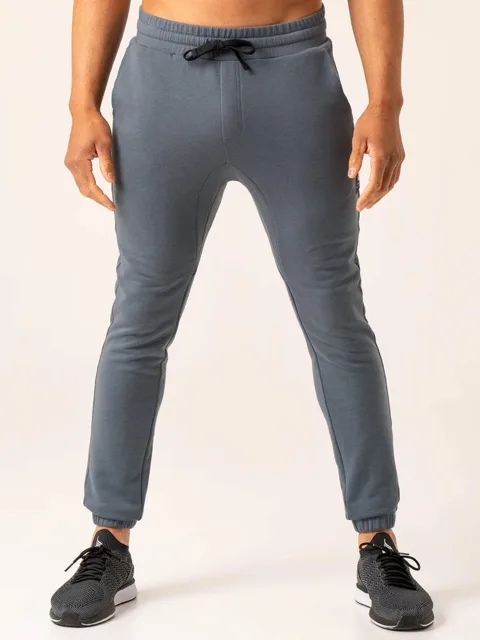 Ryderwear Pánské tepláky Dynamic Petrol