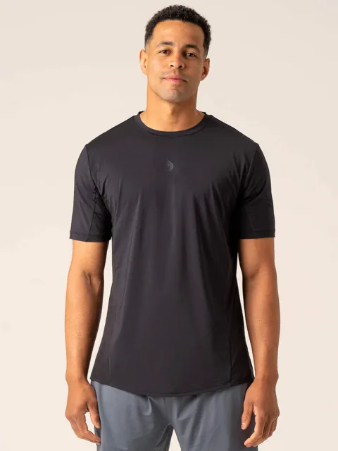 Ryderwear Pánské tričko Dynamic Black