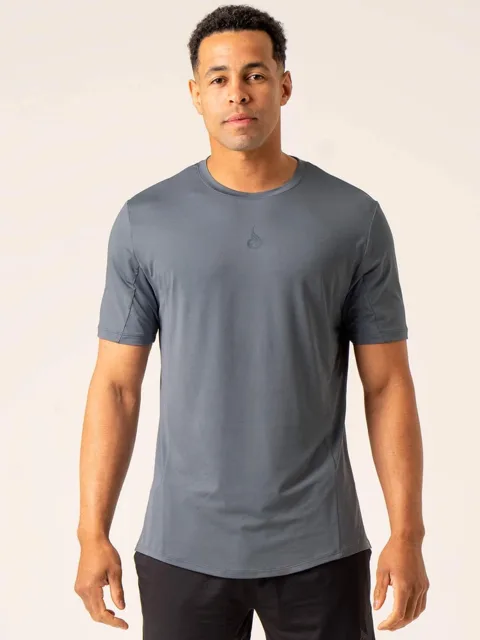 Ryderwear Pánské tričko Dynamic Petrol