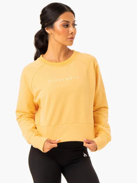 Rydewear Dámská Mikina Motion Mango