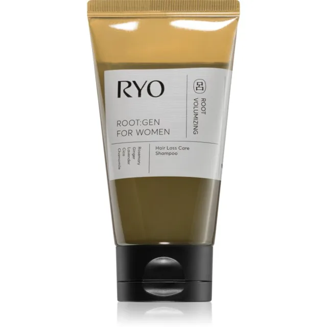RYO Root:Gen Hair Loss Care Shampoo posilující šampon proti vypadávání vlasů pro ženy 100 ml