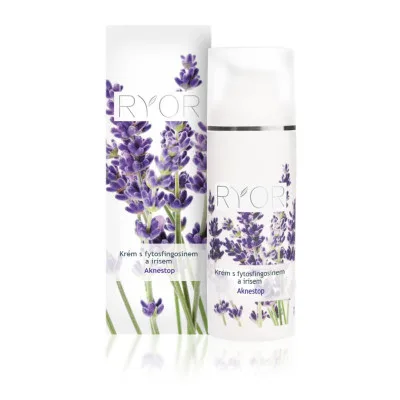 Ryor Aknestop krém s fytosfingosinem 50 ml