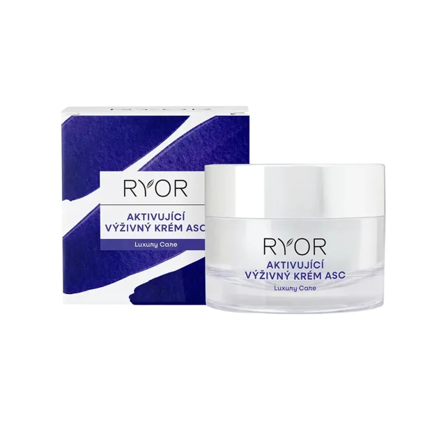 RYOR Aktivující výživný krém s ASC 50 ml