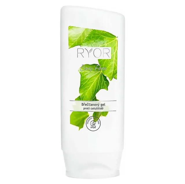 RYOR Břečťanový Gel proti celulitidě 200 ml