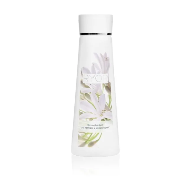 RYOR Bylinné tonikum na normální a smíšenou pleť 200 ml