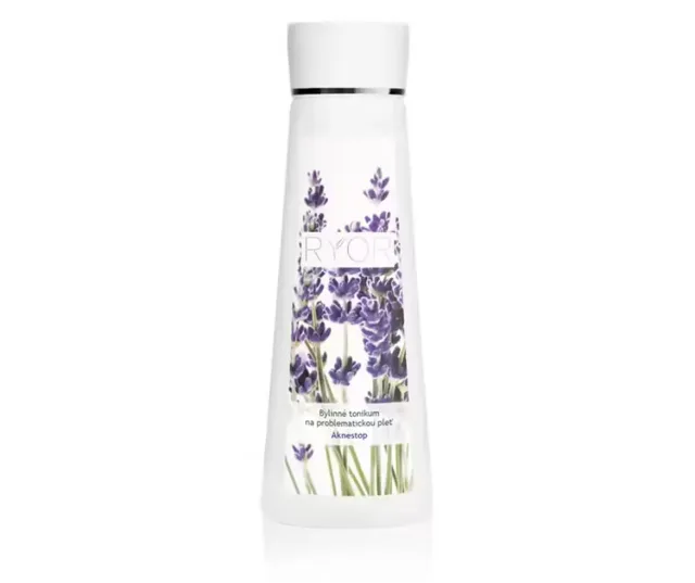 Ryor Bylinné tonikum pro problematickou pleť 200 ml