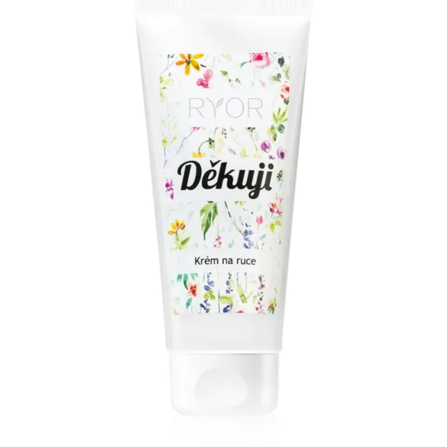 RYOR Děkuji krém na ruce 100 ml