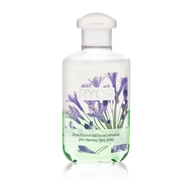 RYOR Dvoufázová odličovací emulze 150 ml