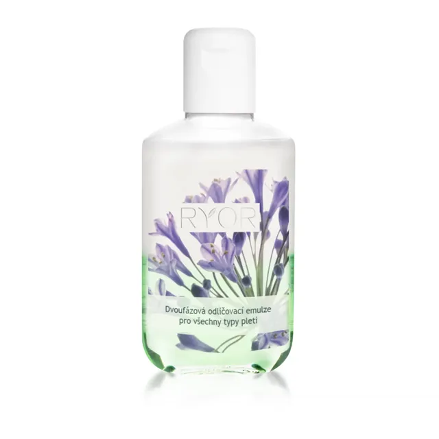 RYOR dvoufázová odličovací emulze 150ml