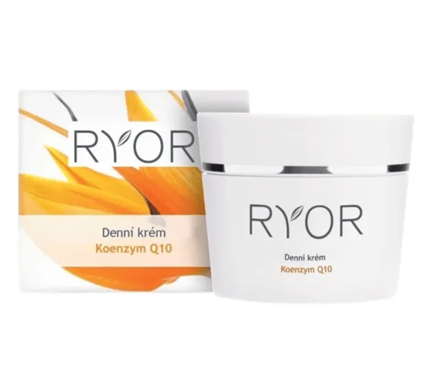 RYOR Koenzym Q10 Denní krém 50 ml