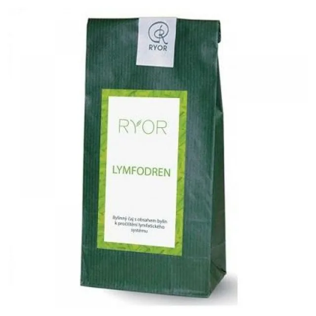 RYOR Lymfodren Čaj 50 gramů
