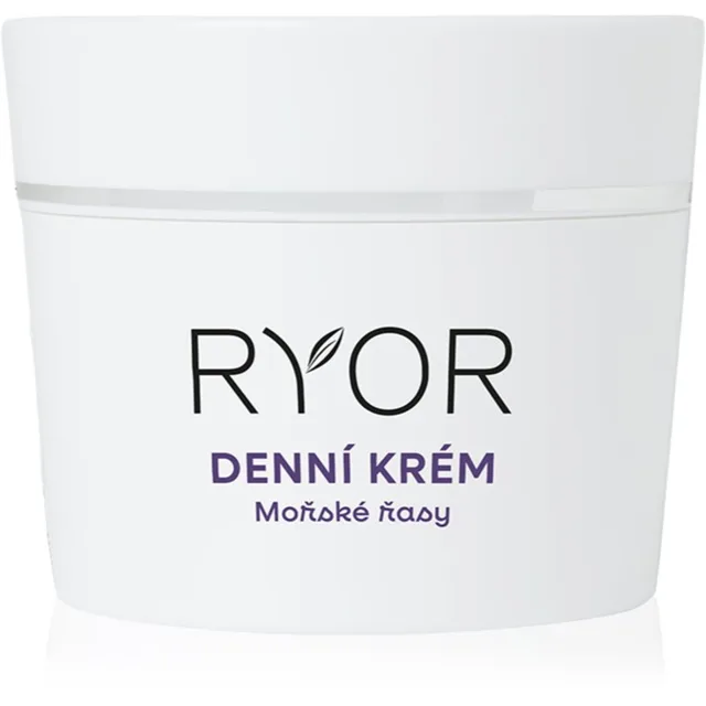 RYOR Mořské Řasy denní krém 50 ml