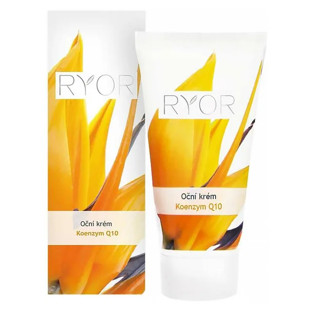 RYOR Oční krém s koenzymem Q10 30 ml