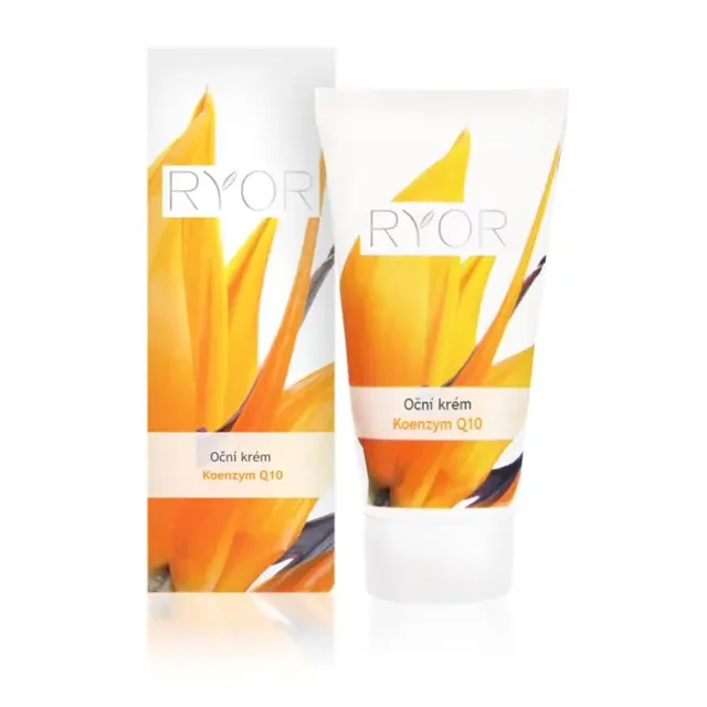 Ryor oční krém s Q10 30 ml