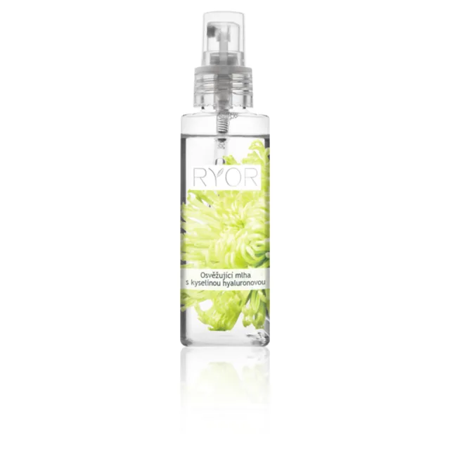 RYOR Osvěžující Mlha s kyselinou hyaluronovou 100 ml