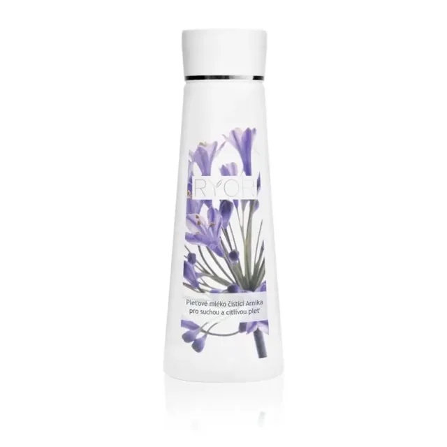 Ryor pleťové mléko čistící Arnika 200 ml