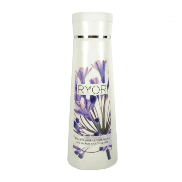 RYOR Pleťové mléko čisticí arnika pro suchou citlivou pleť 200 ml