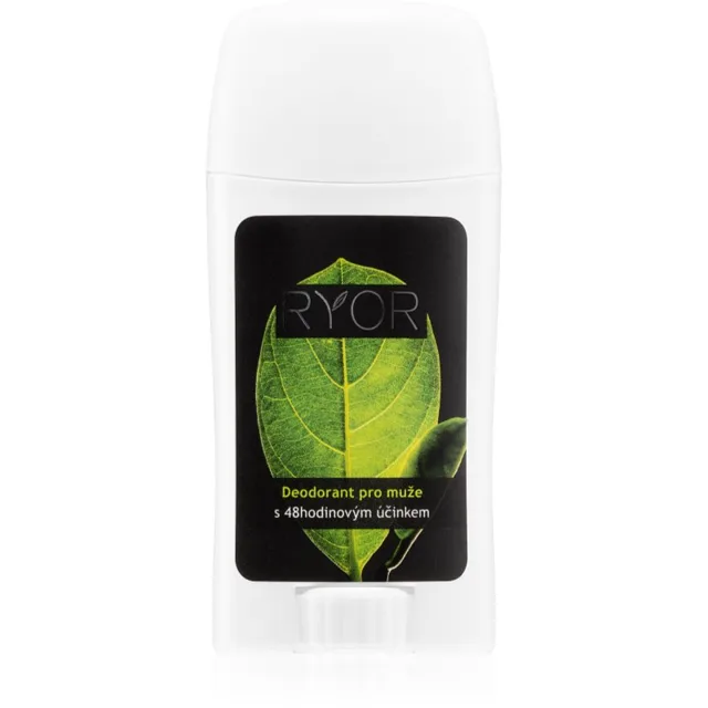 RYOR Pro Muže krémový deodorant pro muže 50 ml