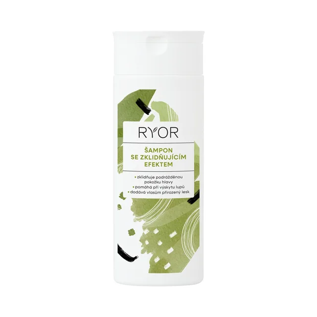 RYOR Šampon se zklidňujícím efektem 200 ml